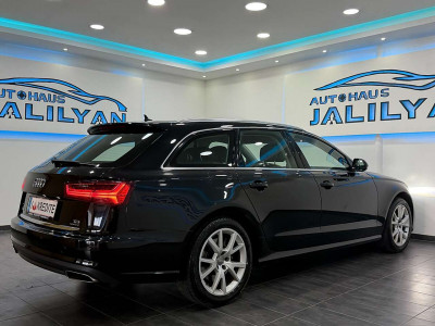 Audi A6 Gebrauchtwagen