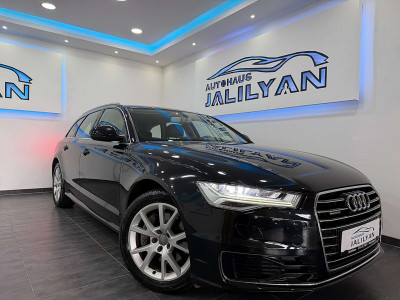 Audi A6 Gebrauchtwagen
