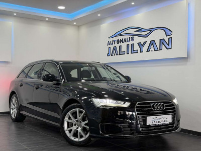 Audi A6 Gebrauchtwagen