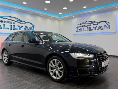 Audi A6 Gebrauchtwagen