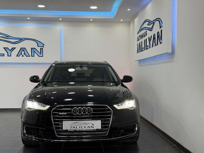 Audi A6 Gebrauchtwagen