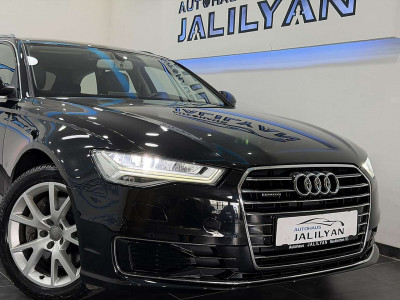 Audi A6 Gebrauchtwagen