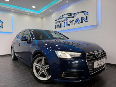 Audi A4 Gebrauchtwagen