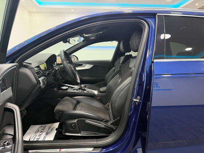 Audi A4 Gebrauchtwagen