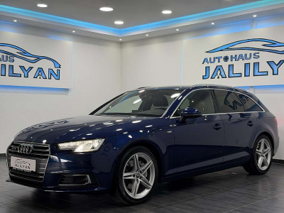 Audi A4 Gebrauchtwagen