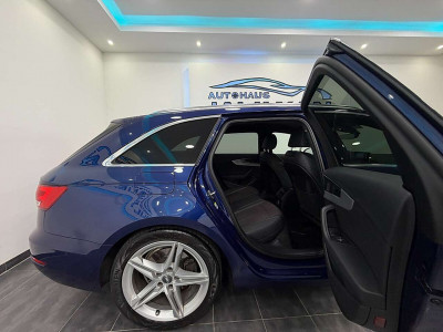 Audi A4 Gebrauchtwagen