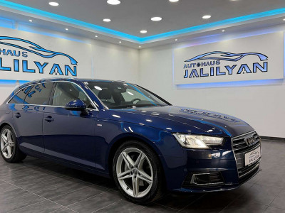 Audi A4 Gebrauchtwagen