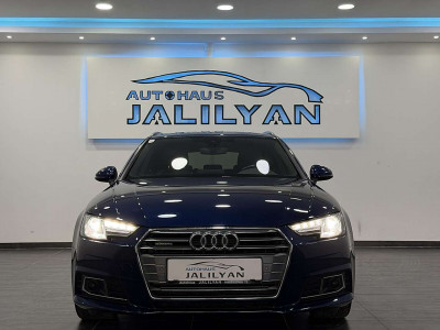 Audi A4 Gebrauchtwagen