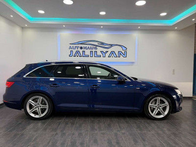 Audi A4 Gebrauchtwagen