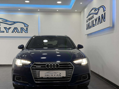 Audi A4 Gebrauchtwagen