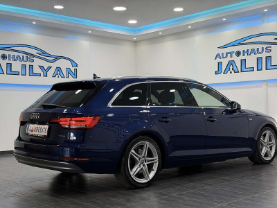 Audi A4 Gebrauchtwagen
