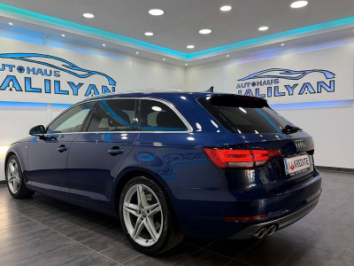 Audi A4 Gebrauchtwagen