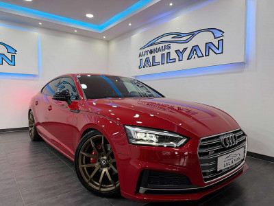 Audi A5 Gebrauchtwagen Audi A5 Gebrauchtwagen