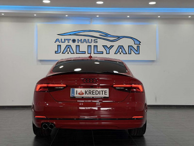 Audi A5 Gebrauchtwagen Audi A5 Gebrauchtwagen
