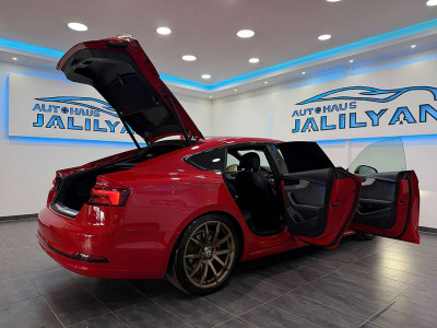 Audi A5 Gebrauchtwagen Audi A5 Gebrauchtwagen