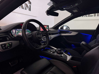 Audi A5 Gebrauchtwagen Audi A5 Gebrauchtwagen