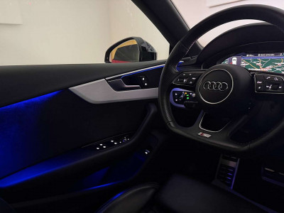 Audi A5 Gebrauchtwagen Audi A5 Gebrauchtwagen