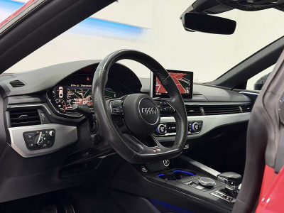 Audi A5 Gebrauchtwagen Audi A5 Gebrauchtwagen