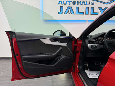 Audi A5 Gebrauchtwagen Audi A5 Gebrauchtwagen