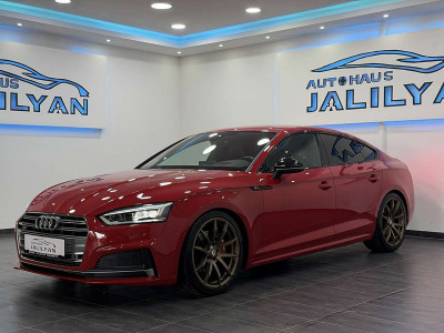 Audi A5 Gebrauchtwagen Audi A5 Gebrauchtwagen