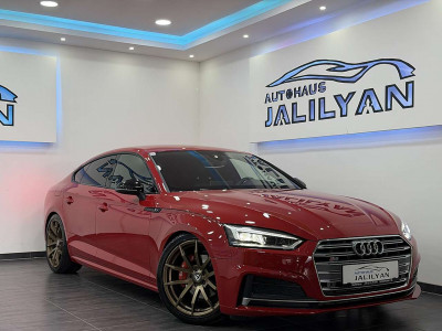 Audi A5 Gebrauchtwagen Audi A5 Gebrauchtwagen