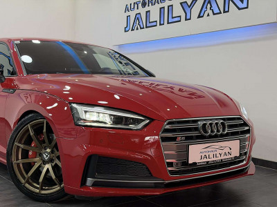 Audi A5 Gebrauchtwagen Audi A5 Gebrauchtwagen