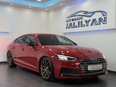 Audi A5 Gebrauchtwagen Audi A5 Gebrauchtwagen