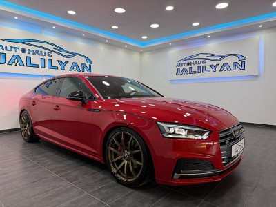 Audi A5 Gebrauchtwagen Audi A5 Gebrauchtwagen