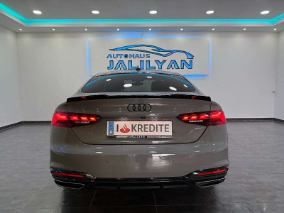 Audi A5 Gebrauchtwagen