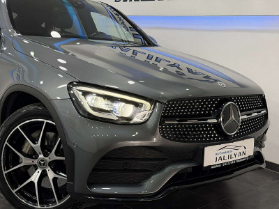 Mercedes-Benz GLC Gebrauchtwagen