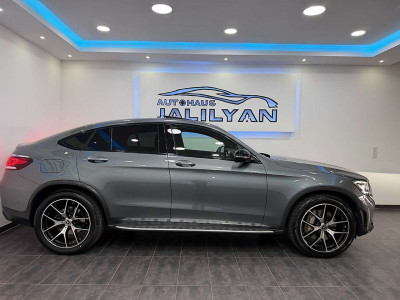 Mercedes-Benz GLC Gebrauchtwagen
