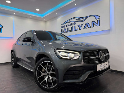 Mercedes-Benz GLC Gebrauchtwagen