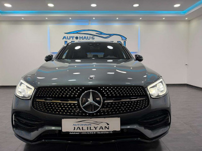 Mercedes-Benz GLC Gebrauchtwagen