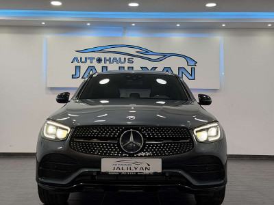Mercedes-Benz GLC Gebrauchtwagen