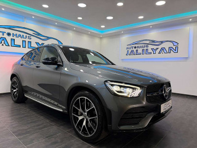 Mercedes-Benz GLC Gebrauchtwagen