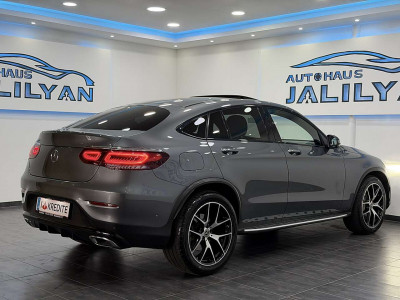 Mercedes-Benz GLC Gebrauchtwagen
