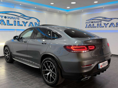 Mercedes-Benz GLC Gebrauchtwagen