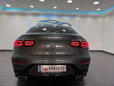 Mercedes-Benz GLC Gebrauchtwagen