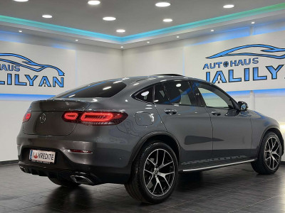 Mercedes-Benz GLC Gebrauchtwagen