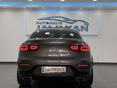 Mercedes-Benz GLC Gebrauchtwagen