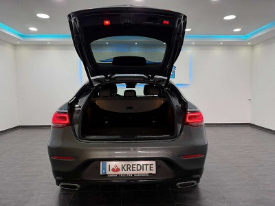 Mercedes-Benz GLC Gebrauchtwagen