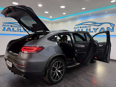 Mercedes-Benz GLC Gebrauchtwagen