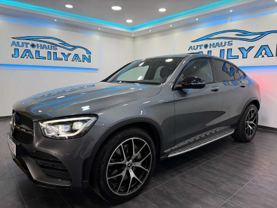 Mercedes-Benz GLC Gebrauchtwagen