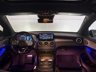 Mercedes-Benz GLC Gebrauchtwagen