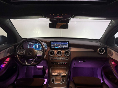 Mercedes-Benz GLC Gebrauchtwagen