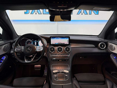 Mercedes-Benz GLC Gebrauchtwagen