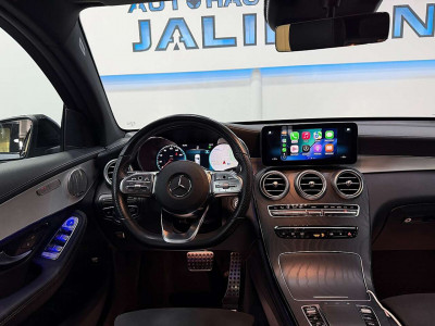 Mercedes-Benz GLC Gebrauchtwagen