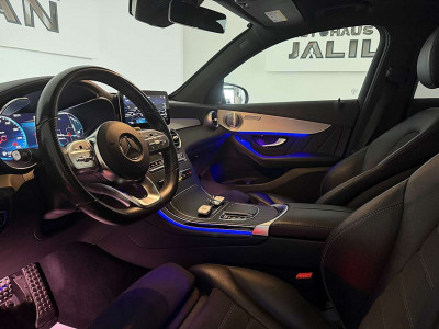 Mercedes-Benz GLC Gebrauchtwagen