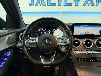 Mercedes-Benz GLC Gebrauchtwagen