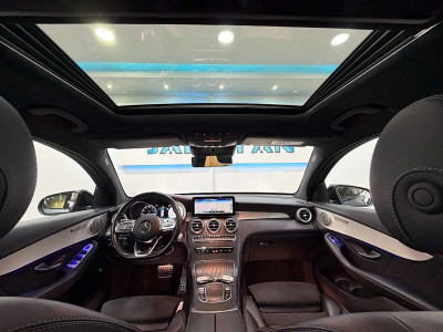 Mercedes-Benz GLC Gebrauchtwagen